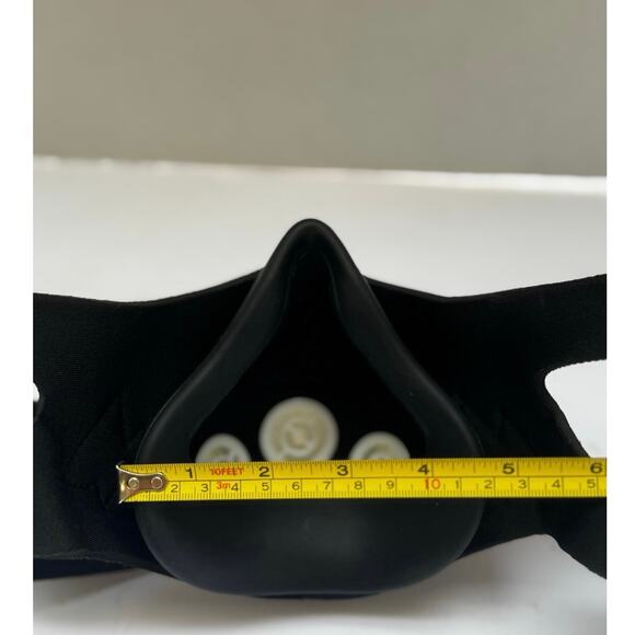 Training Mask 2.0 Elevation Simulates High Altitude Fitness Extras Endurance - Picture 7 of 14